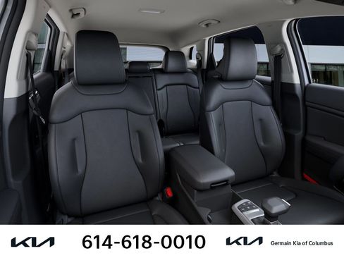 New 2026 Kia Sportage EX FWD image 18