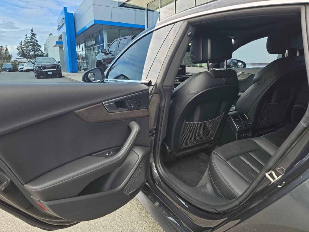 Used 2019 Audi A5 2.0T Premium Plus w/ Premium Plus AWD/4WD image 19