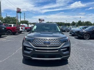 Certified 2020 Ford Explorer Limited RWD video 2