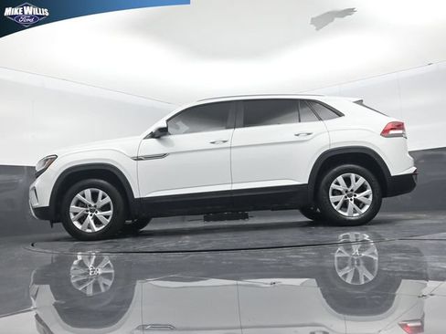 Used 2021 Volkswagen Atlas Cross Sport S FWD image 20