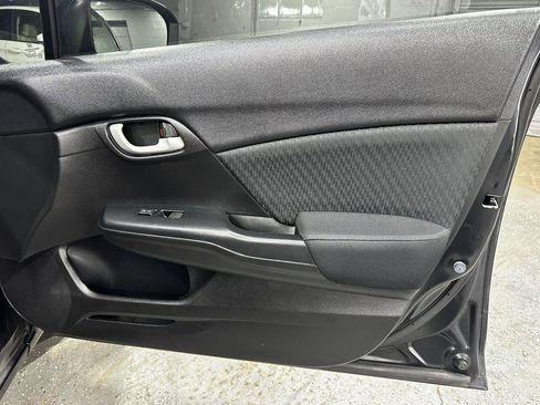Used 2014 Honda Civic LX image 32