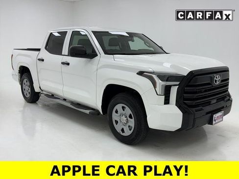 Used 2024 Toyota Tundra SR w/ SR Tow Package RWD image 1
