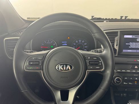 Used 2017 Kia Sportage EX FWD image 13