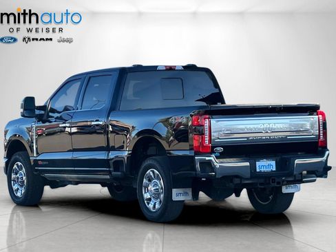 Used 2025 Ford F350 King Ranch w/ Chrome Package AWD/4WD image 7