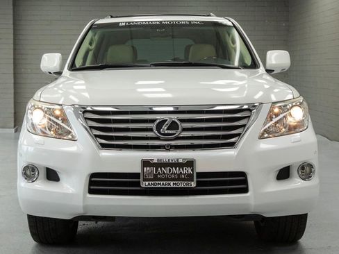 Used 2010 Lexus LX 570 4WD image 5