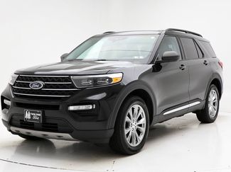 Used 2022 Ford Explorer XLT w/ Equipment Group 202A video 2
