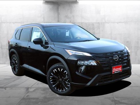 New 2026 Nissan Rogue SV image 2