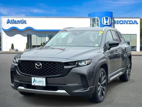 Used 2025 MAZDA CX-50 2.5 Turbo w/ Accent Package image 2