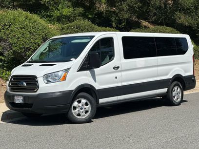 Used 2018 Ford Transit 350 XLT