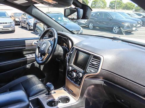 Used 2014 Jeep Grand Cherokee Limited RWD image 22