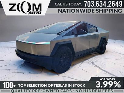 Used 2024 Tesla Cybertruck Cyberbeast