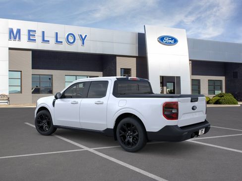 New 2025 Ford Maverick Lariat w/ Black Appearance Package AWD/4WD image 4
