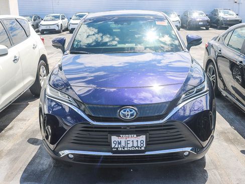 Certified 2024 Toyota Venza Limited AWD/4WD image 3