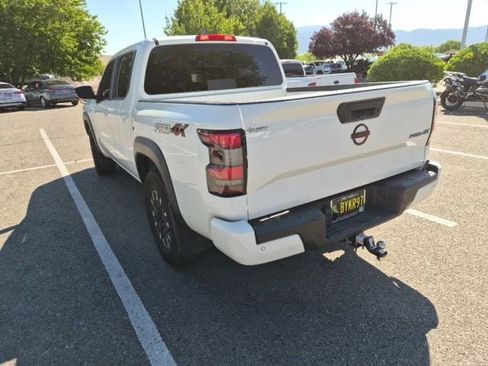 Certified 2023 Nissan Frontier PRO-4X w/ Technology Package AWD/4WD image 35