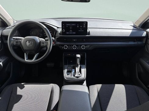 Certified 2026 Honda CR-V EX image 28