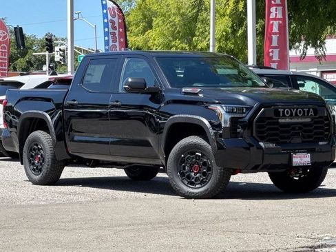 New 2026 Toyota Tundra TRD Pro AWD/4WD image 2