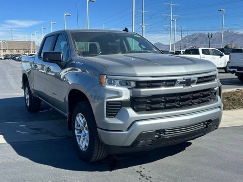 New 2026 Chevrolet Silverado 1500 RST w/ Protection Package AWD/4WD image 27