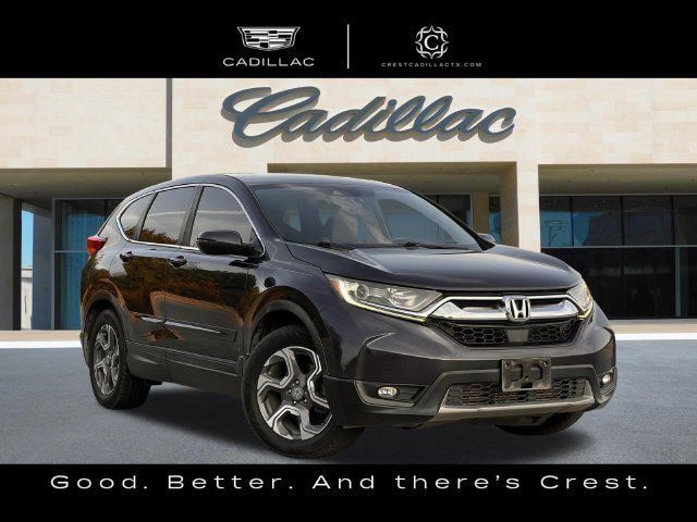 Used 2017 Honda CR-V EX image 2