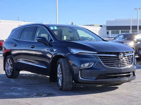 Used 2022 Buick Enclave Premium w/ Experience Buick Package image 21