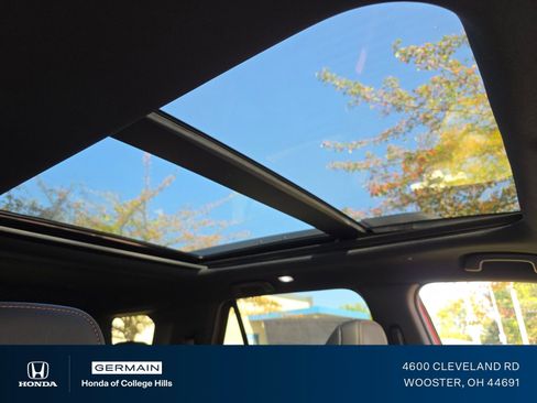 New 2026 Honda Passport TrailSport image 3