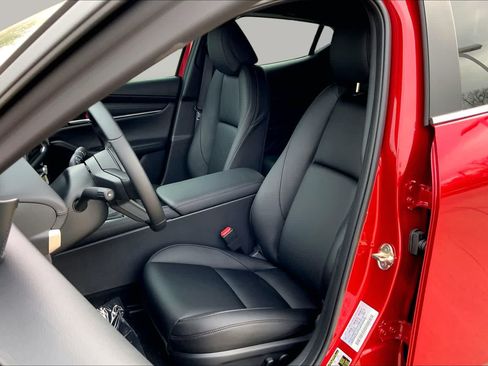 New 2026 MAZDA MAZDA3 s FWD image 9