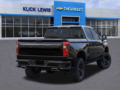 New 2026 Chevrolet Silverado 1500 Custom Trail Boss image 4