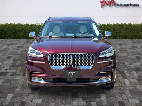 Used 2020 Lincoln Aviator Black Label w/ Dynamic Handling Package AWD/4WD image 6