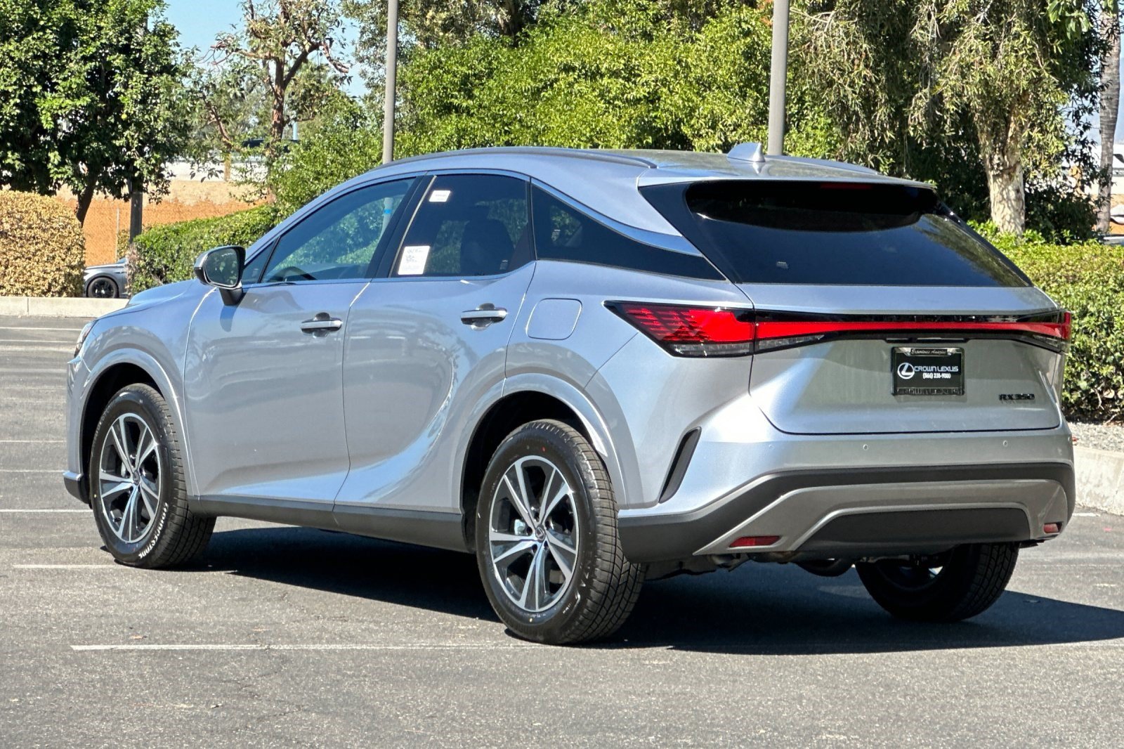 New 2026 Lexus RX 350 Premium w/ Accessory Package (2T) FWD image 3