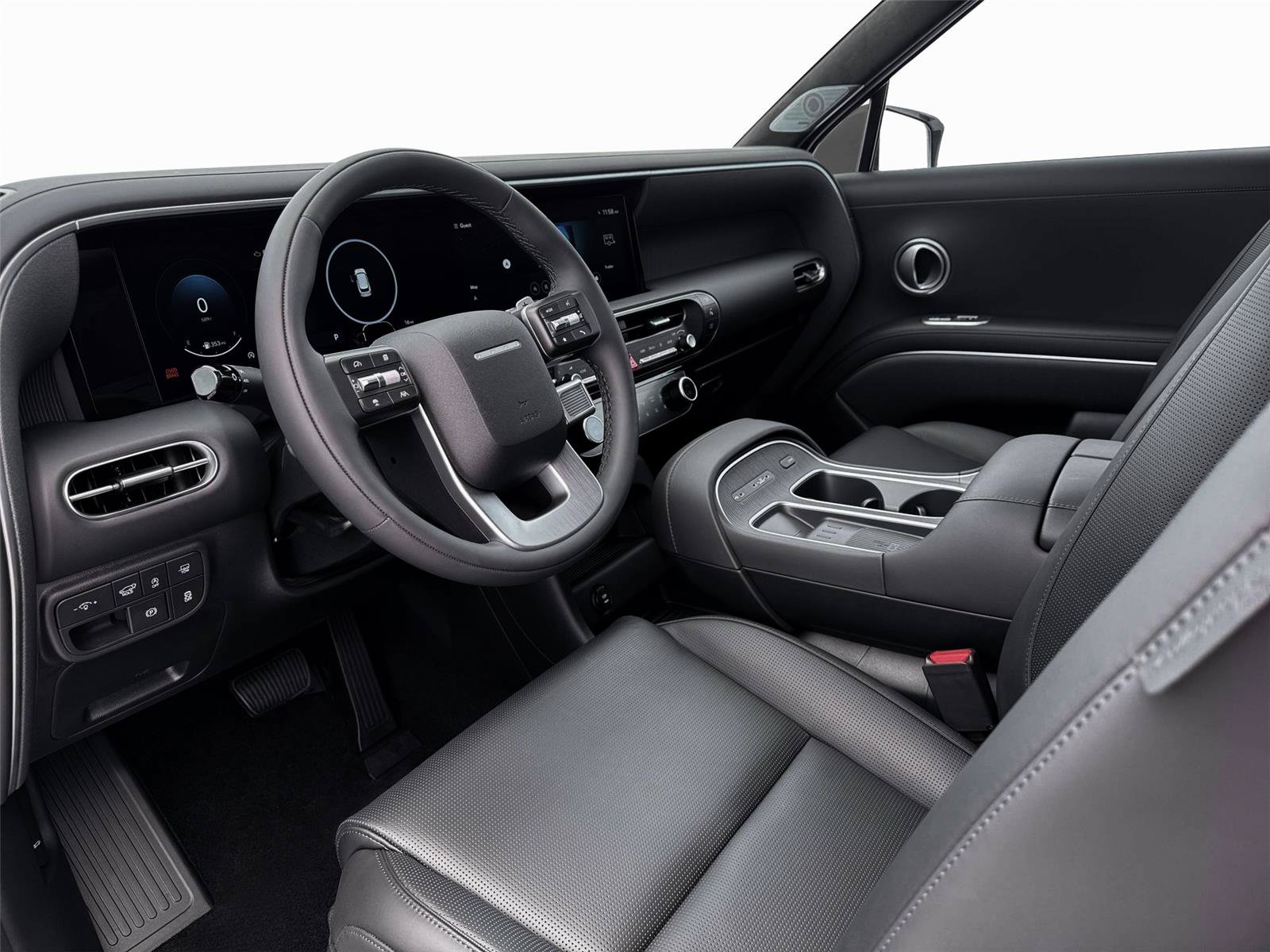New 2026 Hyundai Palisade Calligraphy AWD/4WD image 33