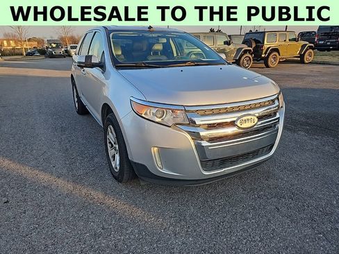 Used 2014 Ford Edge SEL w/ Equipment Group 205A image 1
