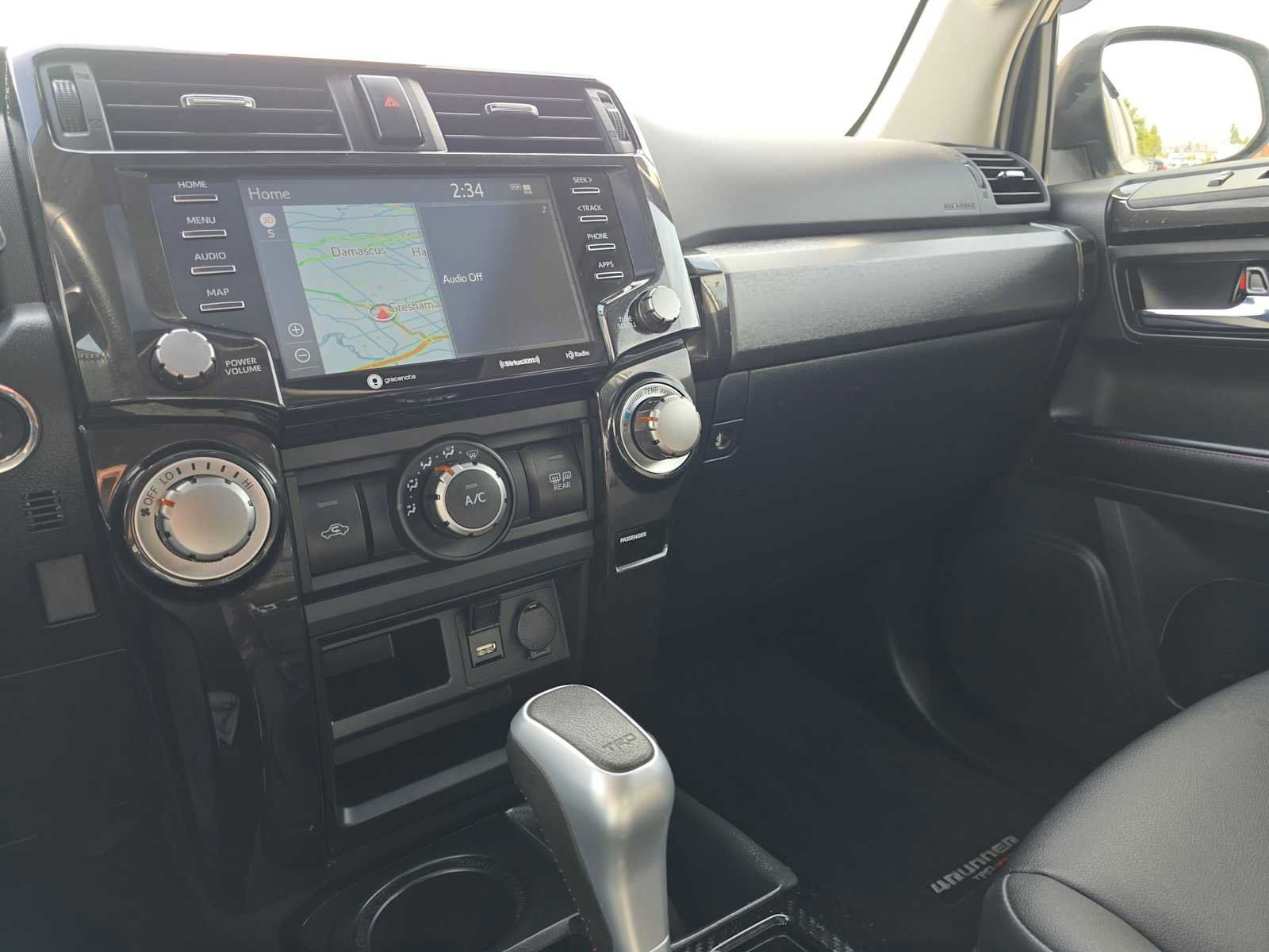 Certified 2021 Toyota 4Runner TRD Off-Road Premium w/ Moonroof Package AWD/4WD image 33
