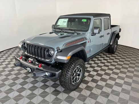 New 2026 Jeep Gladiator Rubicon image 2