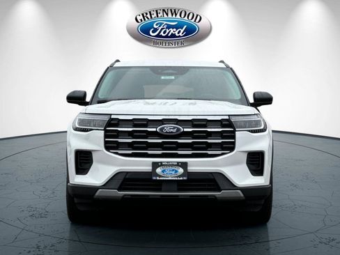 New 2025 Ford Explorer Active image 3