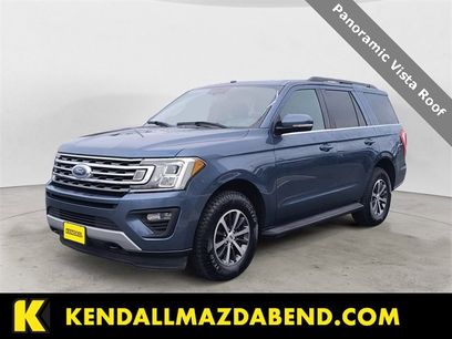 Used 2019 Ford Expedition XLT w/ Equipment Group 201A