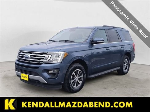 Used 2019 Ford Expedition XLT w/ Equipment Group 201A image 1