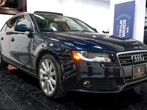 Used 2010 Audi A4 2.0T Premium Plus image 3