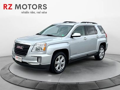 Used 2017 GMC Terrain SLE