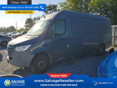 Used 2019 Mercedes-Benz Sprinter 170
