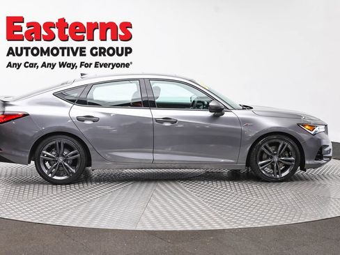 Used 2023 Acura Integra A-Spec FWD image 4