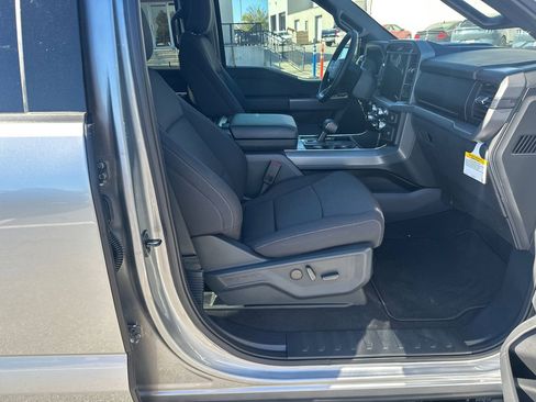 New 2025 Ford F150 XLT w/ Equipment Group 302A MID image 42