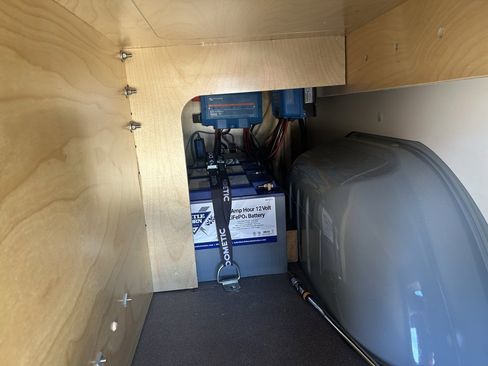 Used 2024 Mercedes-Benz Sprinter 2500 image 24