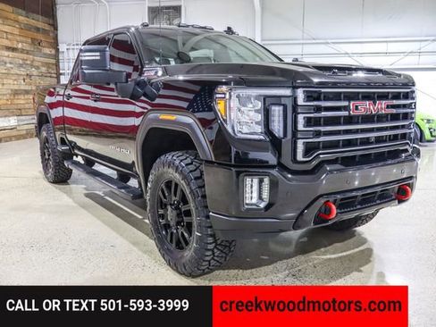 Used 2020 GMC Sierra 2500 AT4 w/ AT4 Premium Package image 56