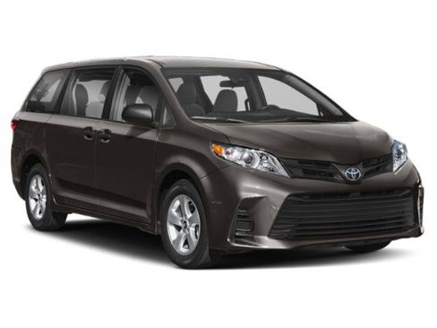 Used 2020 Toyota Sienna LE AWD/4WD image 6