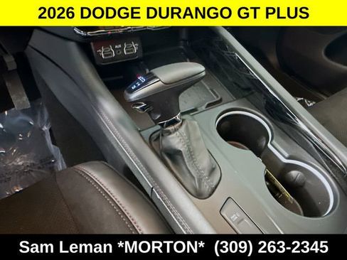 New 2026 Dodge Durango GT image 16