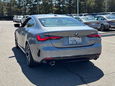 Used 2026 BMW 430i Coupe w/ Parking Assistance Package RWD image 11