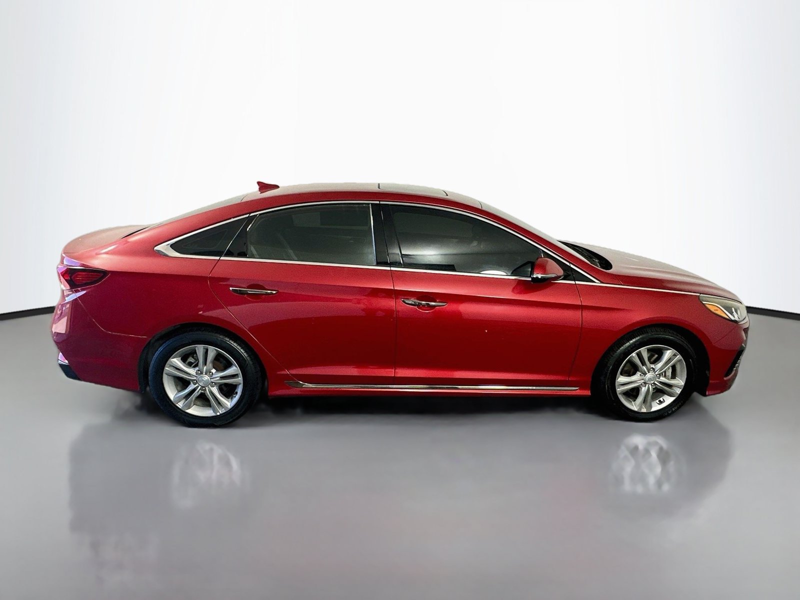 Used 2018 Hyundai Sonata Sport FWD image 8