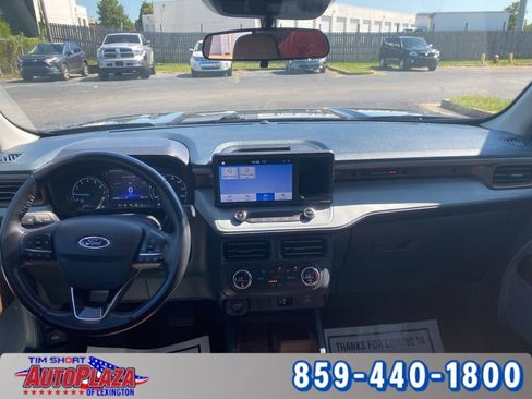 Used 2022 Ford Maverick Lariat w/ Equipment Group 500A Standard image 22