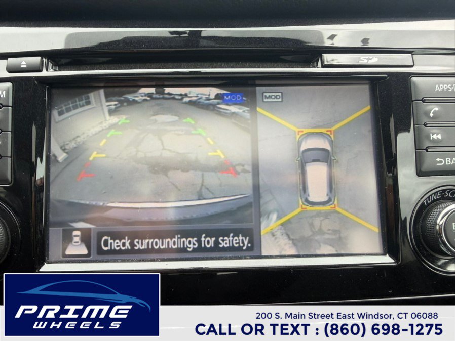 Used 2015 Nissan Rogue SV w/ SV Premium Package AWD/4WD image 21