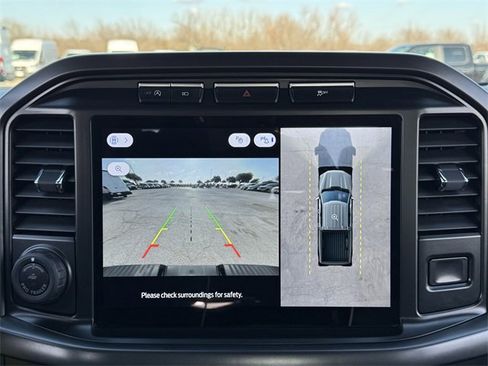 Used 2024 Ford F150 XLT w/ XLT Black Appearance Package image 18