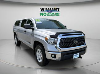 Used 2020 Toyota Tundra SR5 w/ SR5 Convenience Package AWD/4WD 360° Tour